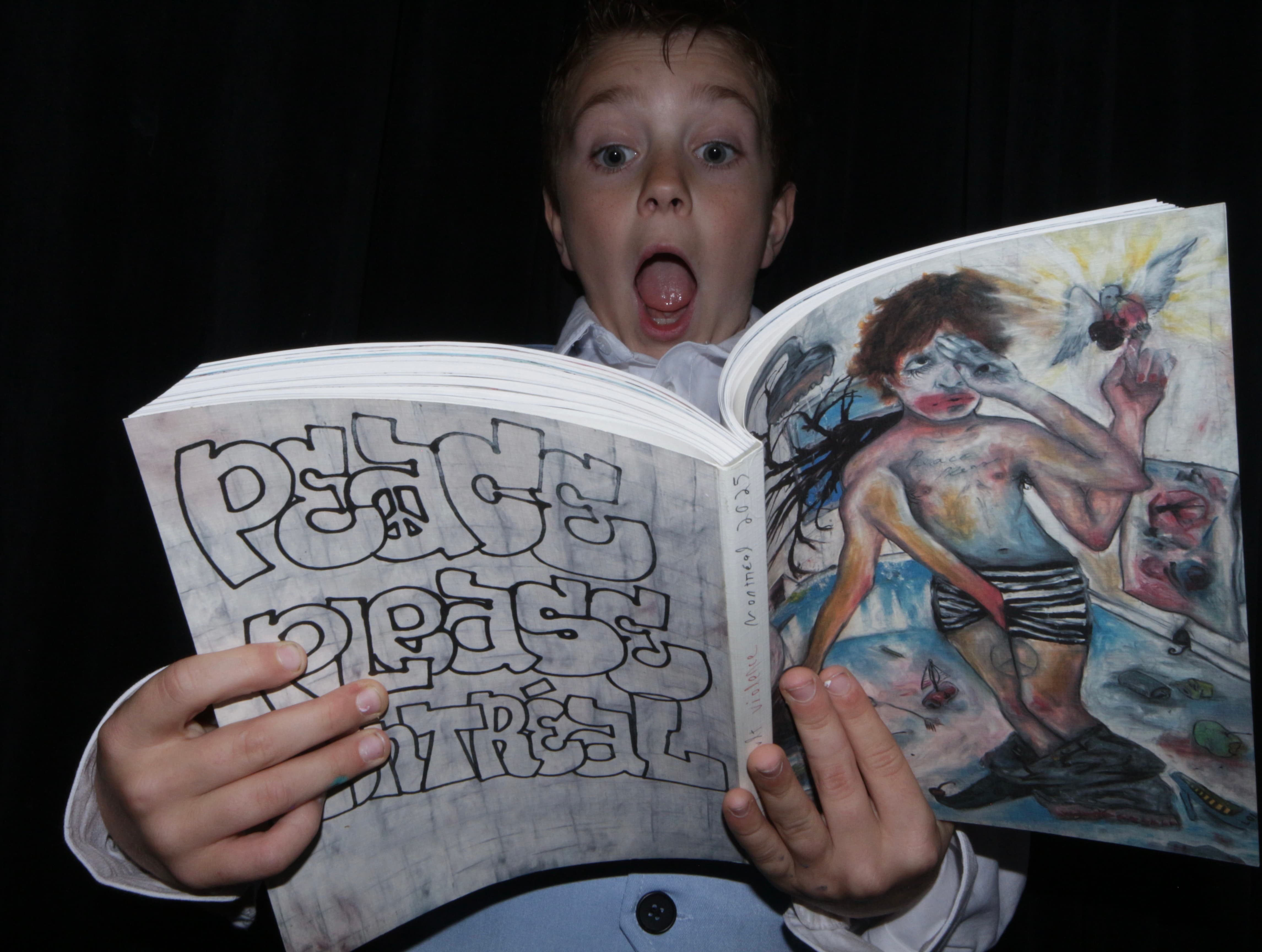 violence book 2